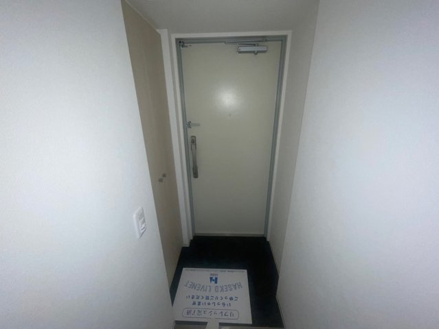 willDo三宮イーストの玄関|同物件別部屋写真