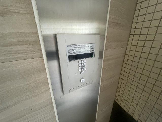 willDo三宮イーストのセキュリティ