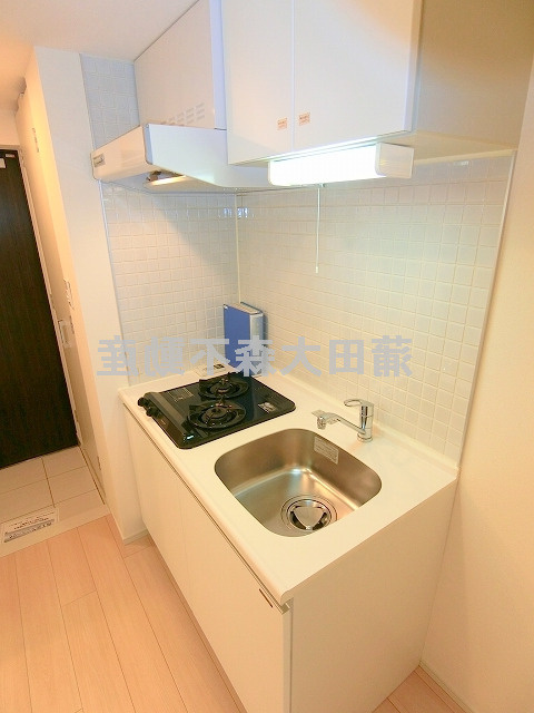 南蒲田2丁目分譲賃貸マンションのキッチン|キッチン