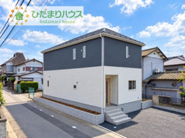 土浦市都和第3　新築戸建の画像