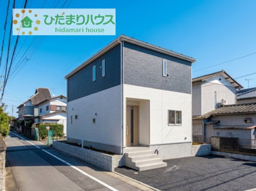 土浦市都和第3　新築戸建の画像