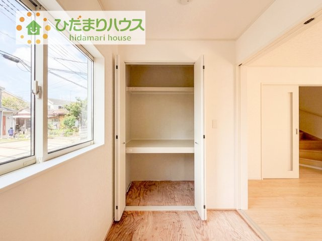 【収納】 | 土浦市都和第3　新築戸建 | 