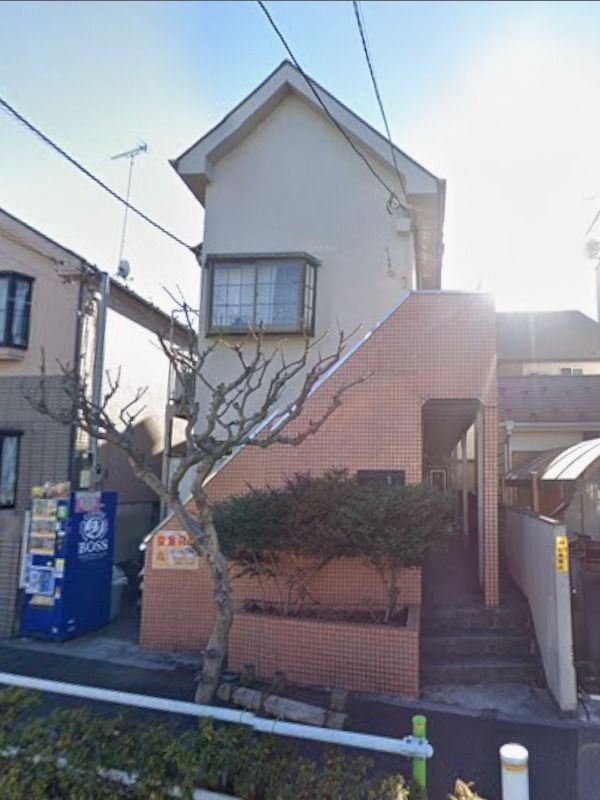 三高・アーバンライフの外観