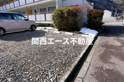 【駐車場】 | ビレッジハウス名張