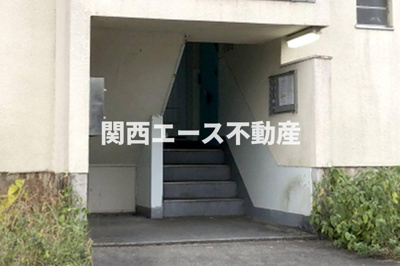 【エントランス】 | ビレッジハウス名張
