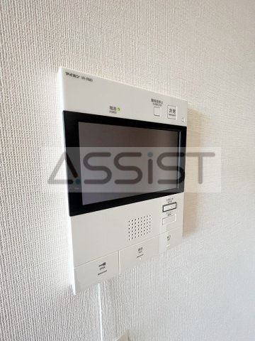 アクサス武蔵小山アジールコート(アクサスムサシコヤマアジールコート)のセキュリティ