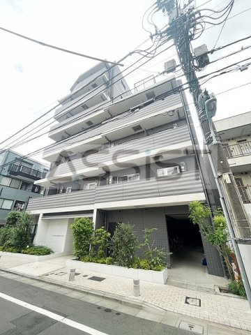 アクサス武蔵小山アジールコート(アクサスムサシコヤマアジールコート)