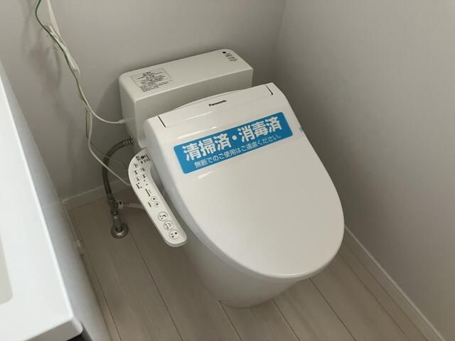 【トイレ】Ｏ２レジデンス竹ノ塚Ａ棟