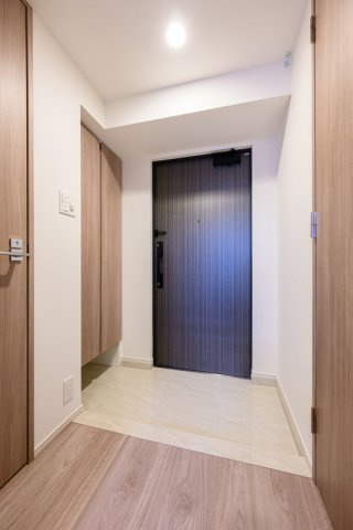 【玄関】S-RESIDENCE千住大橋