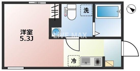 オアシス五反野