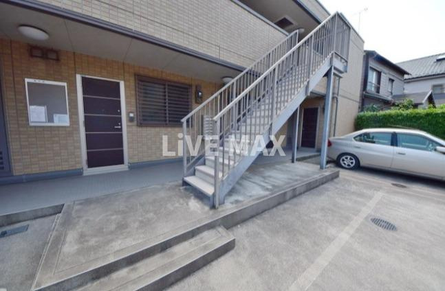 【エントランス】カーサニコル