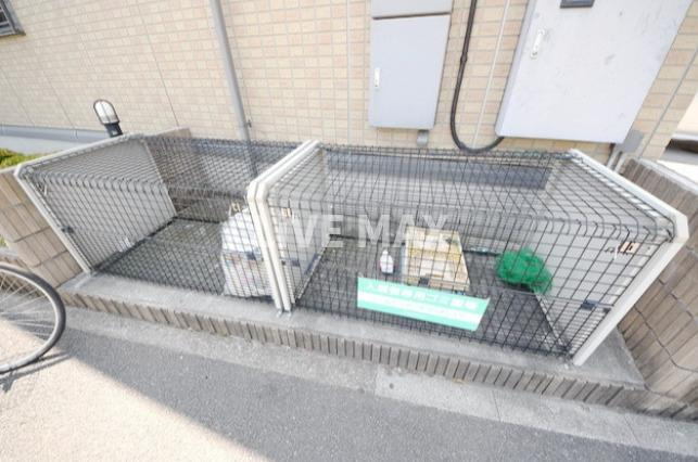 【設備】カーサニコル