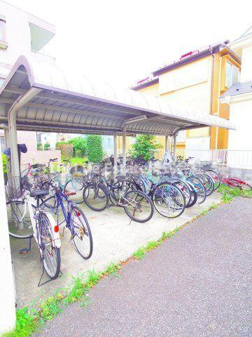 東大和市中央２丁目の賃貸マンションのその他共用部分