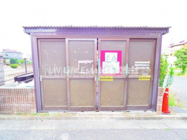 東大和市中央２丁目の賃貸マンション