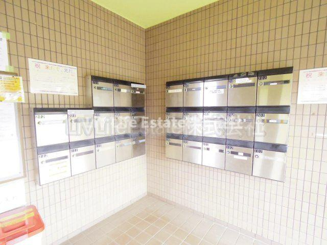 東大和市中央２丁目の賃貸マンション