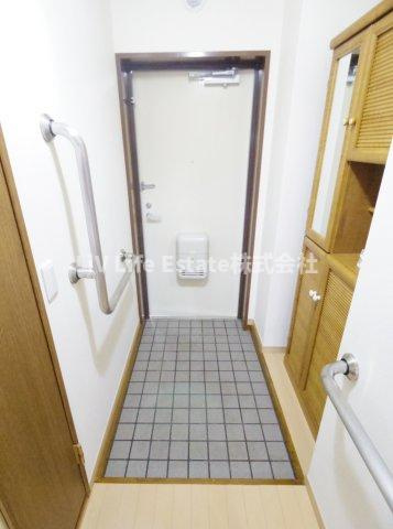 東大和市中央２丁目の賃貸マンション