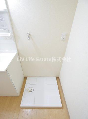 東大和市中央２丁目の賃貸マンション