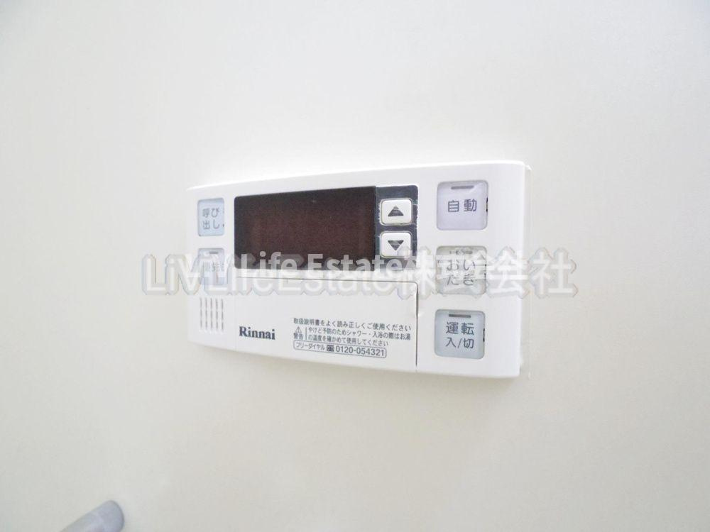 東大和市中央２丁目の賃貸マンション