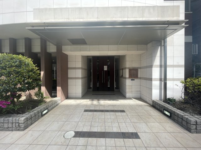 ミオカステーロ新小岩のエントランス