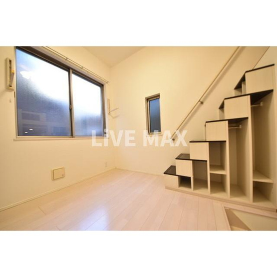 【居間・リビング】ハーモニーテラス千住緑町