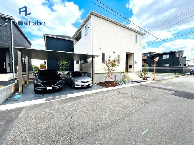 クレイドルガーデン　沼津市西間門第10　全3棟