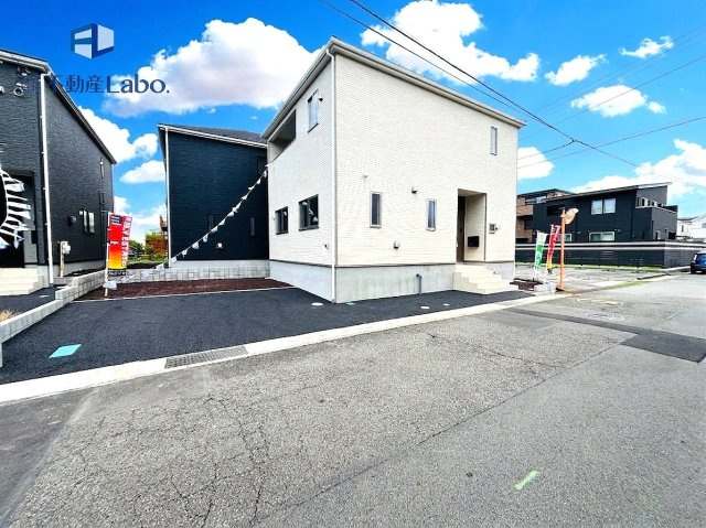 クレイドルガーデン　沼津市西間門第10　全3棟