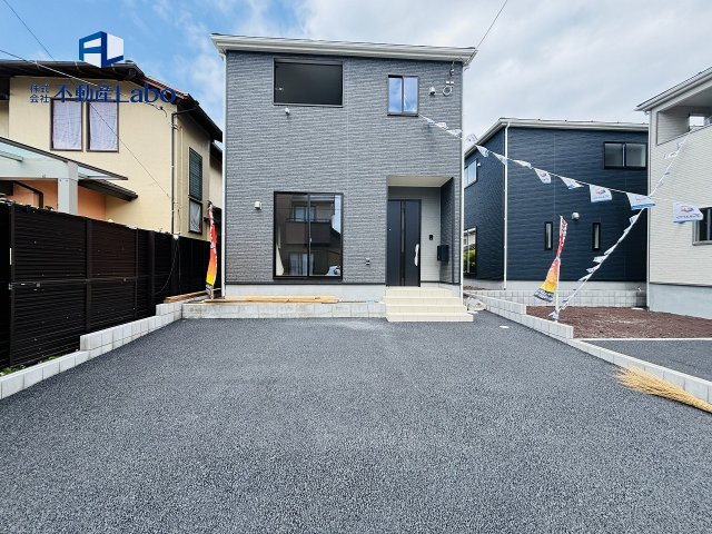 クレイドルガーデン　沼津市西間門第10　全3棟