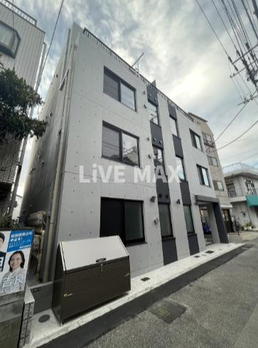 【エントランス】レピュア北千住レジデンス