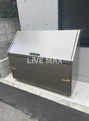 【設備】レピュア北千住レジデンス
