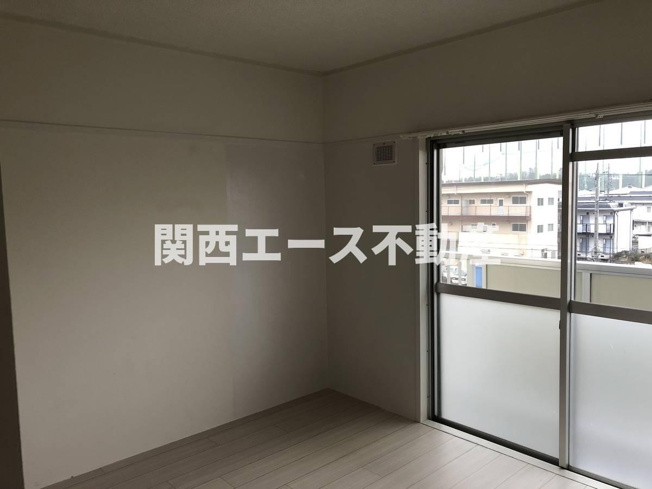 【寝室】 | ビレッジハウス名張