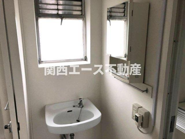 【洗面所】 | ビレッジハウス名張