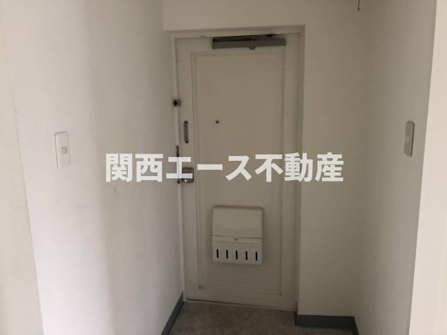 【玄関】 | ビレッジハウス名張