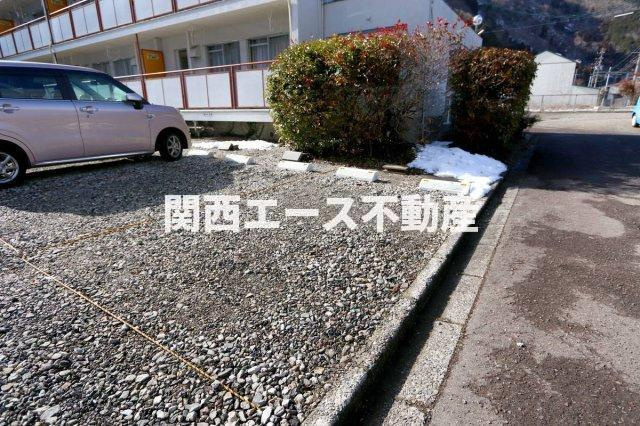 【駐車場】 | ビレッジハウス名張