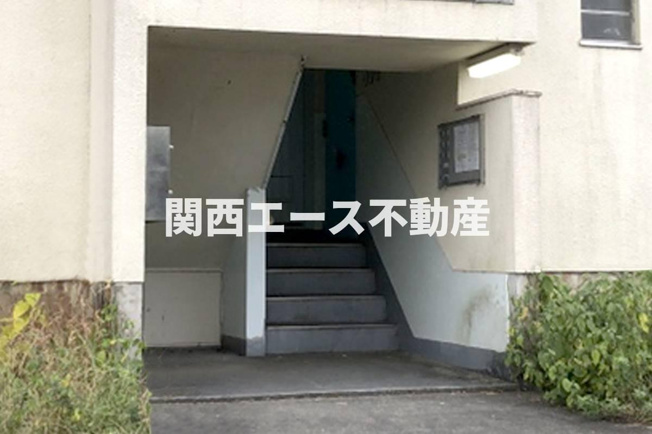 【エントランス】 | ビレッジハウス名張