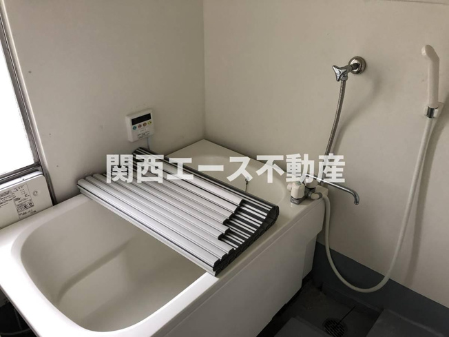 【浴室】 | ビレッジハウス名張