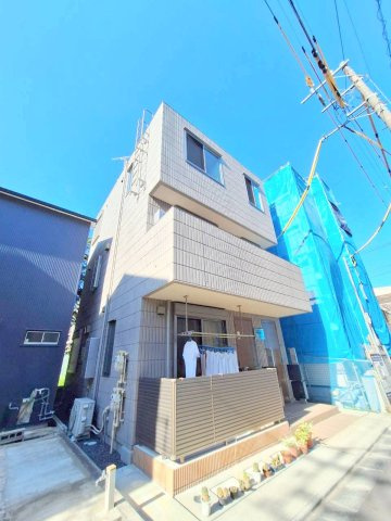 ＧｌｕｃｋＨＡＵＳ 　グリュックハウスの外観|★旭化成ヘーベルメゾン★