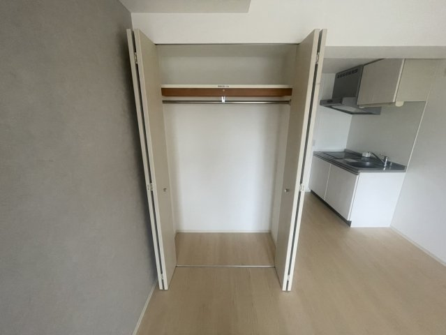 willDo三宮イーストの収納