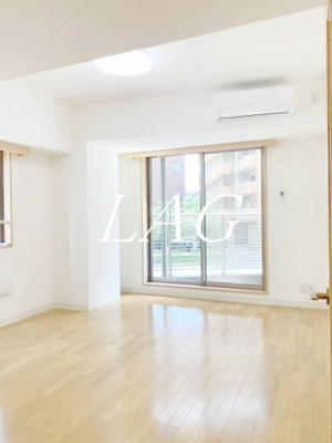 【居間・リビング】 | パークサイド西巣鴨 | 洋室のお部屋です。