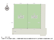 クライン高崎市菅谷町第2期【建築条件付き売地】の画像