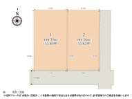 クライン高崎市菅谷町第2期【建築条件無し売地】の画像