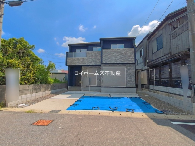  | 刈谷市小垣江町清水27-12『仲介料無料』新築戸建て | 撮影：'26/08/24 