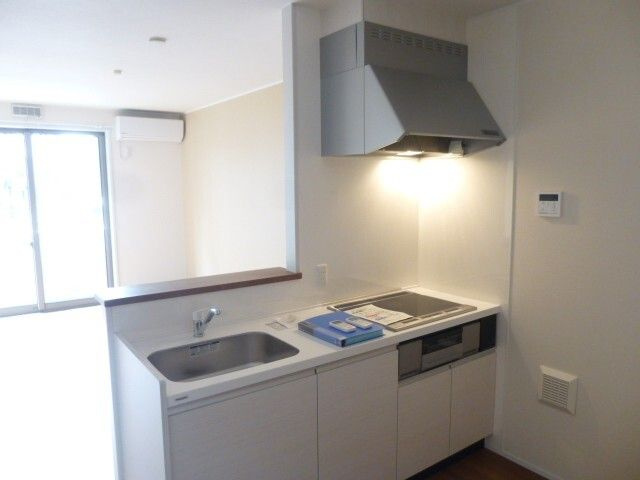 ココハウスのキッチン