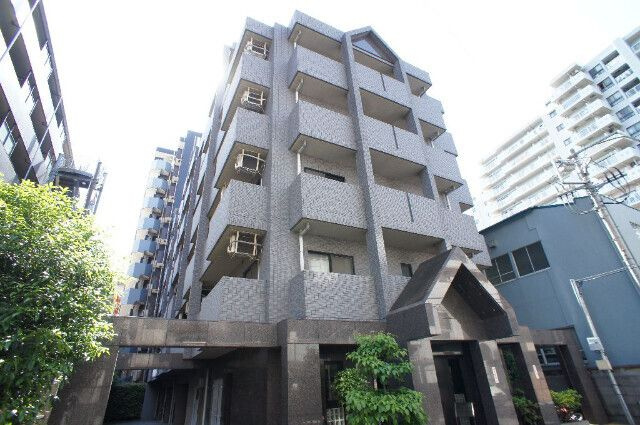 アーバンプレイスの外観
