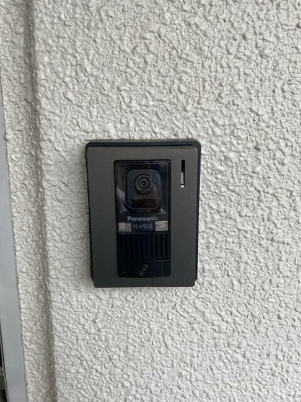川崎市中原区木月４丁目の賃貸マンションのセキュリティ