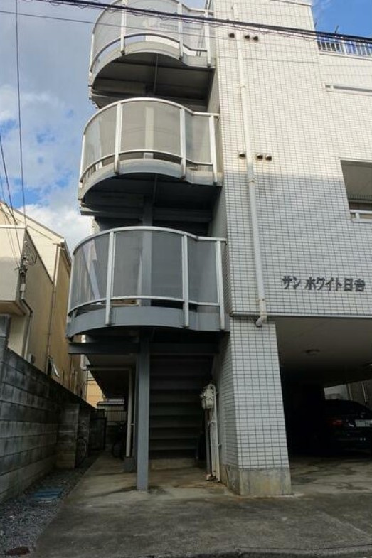 川崎市中原区木月４丁目の賃貸マンション