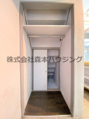【内装】 | 　ナビ忍ケ丘 | 内観です