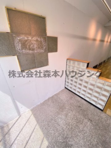 【内装】 | 　ナビ忍ケ丘 | 内観です