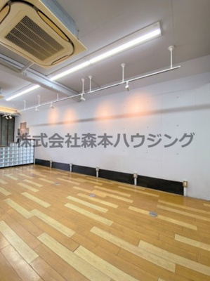 【内装】 | 　ナビ忍ケ丘 | 内観です