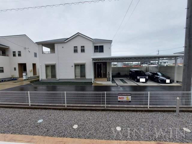 アメニティ橋口の展望