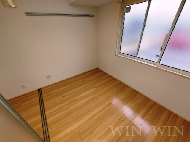 アメニティ橋口の寝室